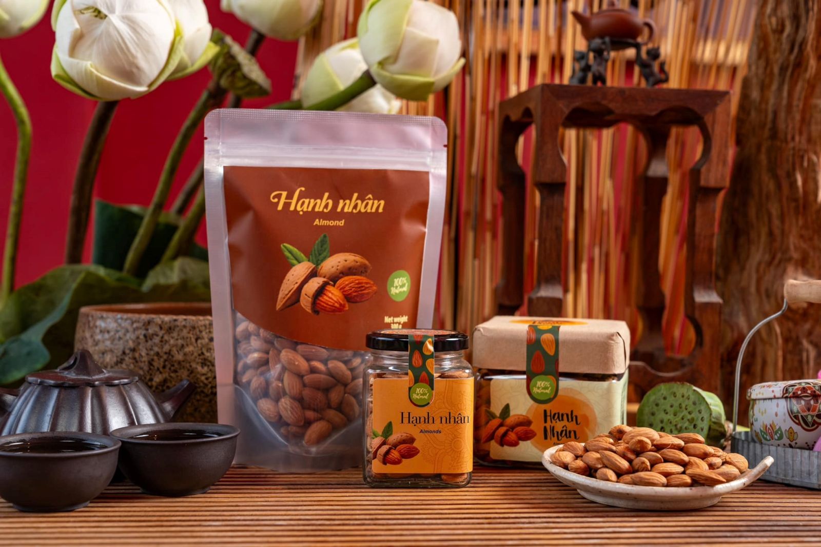 Hạt dinh dưỡng