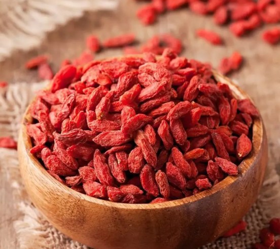 Kỷ tử đỏ