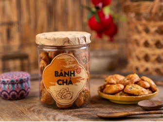 Bánh chả Hà Nội - Hương vị truyền thống đầy quyến rũ
