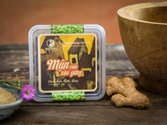 MẬN CƠM XÀO GỪNG – HƯƠNG CHUA THANH GẶP VỊ CAY ẤM, CHUYỆN TÌNH CỦA VỊ GIÁC