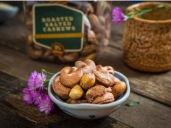 Mẹo bảo quản hạt điều để giữ độ giòn và hương vị lâu dài