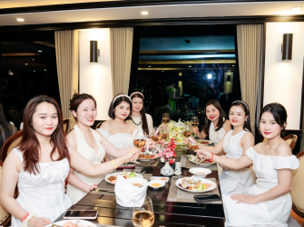 Teambuilding Trường Hảo tại Hạ Long (15-16/5): Gắn kết trong không gian nghệ thuật và thiên nhiên