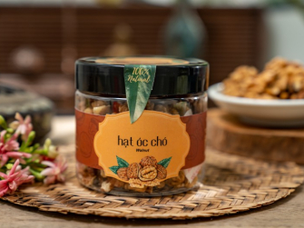Hạt óc chó Trường Hảo – Món quà sức khỏe sang trọng, ý nghĩa
