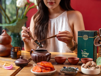 8 lợi ích từ việc uống trà