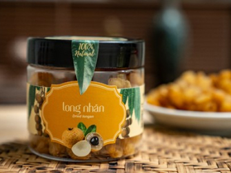 Cách làm một số món ăn ngon từ Long nhãn – Ngọt dịu từ thiên nhiên