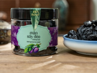 Bí quyết bảo quản mận sấy để luôn dẻo ngon, tròn vị