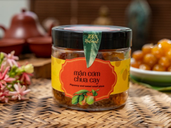 Mận cơm chua cay – Giải pháp kích thích tiêu hóa, chống ngán hiệu quả