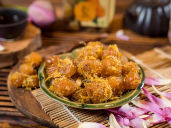 Mơ dẻo ngũ vị và công dụng kích thích tiêu hóa, giải cảm tự nhiên