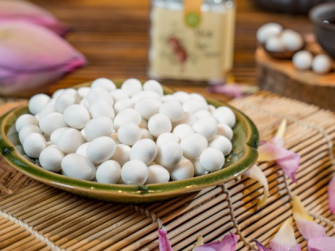 Mứt bi lạc Trường Hảo – Món ăn vặt đơn giản mà tốt cho sức khỏe