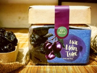 Lợi ích sức khỏe Mứt mận tươi mang lại – Món ngon tự nhiên từ Trường Hảo
