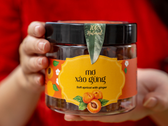 MƠ XÀO GỪNG – SỰ KẾT HỢP TINH TẾ CỦA Ô MAI TRƯỜNG HẢO