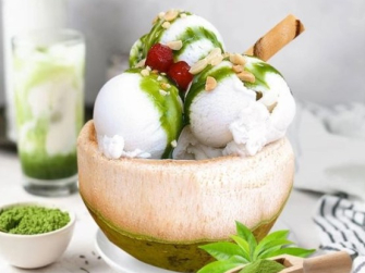 GỢI Ý MỘT SỐ MÓN NGON TỪ DỪA NON