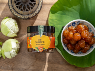 Ô mai mơ Trường Hảo: Hương vị truyền thống tinh tế