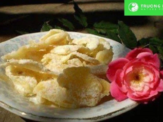 Cách làm mứt gừng cực ngon