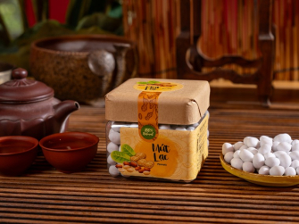 MỨT LẠC TRƯỜNG HẢO