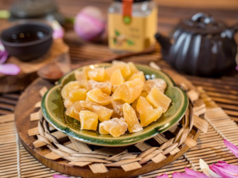 CÔNG DỤNG CỦA CỦ GỪNG ĐỐI VỚI SỨC KHỎE