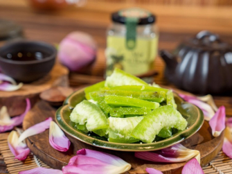 Mẹo bảo quản mứt vỏ bưởi đúng cách để dùng được lâu mà vẫn ngon