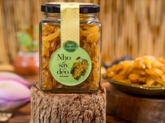 TỰ LÀM NHO SẤY DẺO BẰNG NỒI CHIÊN KHÔNG DẦU ĐƠN GIẢN