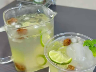 CÁCH PHA NƯỚC DỪA Ô MAI – 