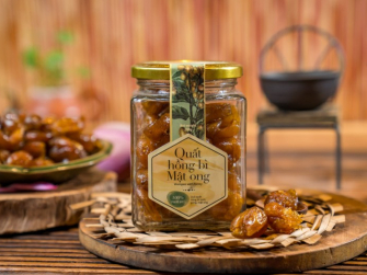 Hương vị quất hồng bì mật ong Trường Hảo – Kết tinh từ thiên nhiên, đậm đà truyền thống