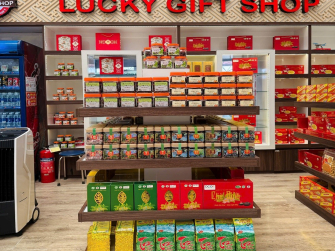 TRƯỜNG HẢO CHÍNH THỨC CÓ MẶT TẠI LUCKY GIFT SHOP – SÂN BAY NỘI BÀI: MANG TINH HOA QUÀ VIỆT ĐẾN GẦN HƠN VỚI DU KHÁCH TRONG VÀ NGOÀI NƯỚC