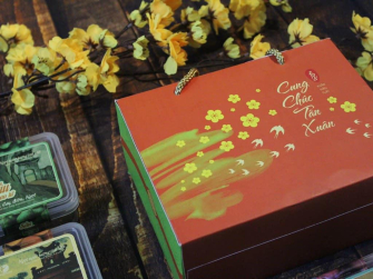 3 SET QUÀ TẾT ĐẶC BIỆT TỪ TRƯỜNG HẢO 