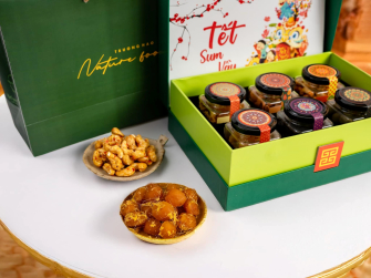 SET QUÀ TẾT CAO CẤP 