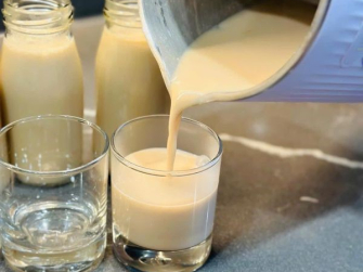 TỰ NẤU SỮA HẠT TẠI NHÀ CỰC KỲ ĐƠN GIẢN