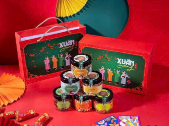 SET QUÀ TẾT 