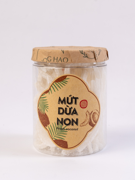 Mứt dừa non 200g