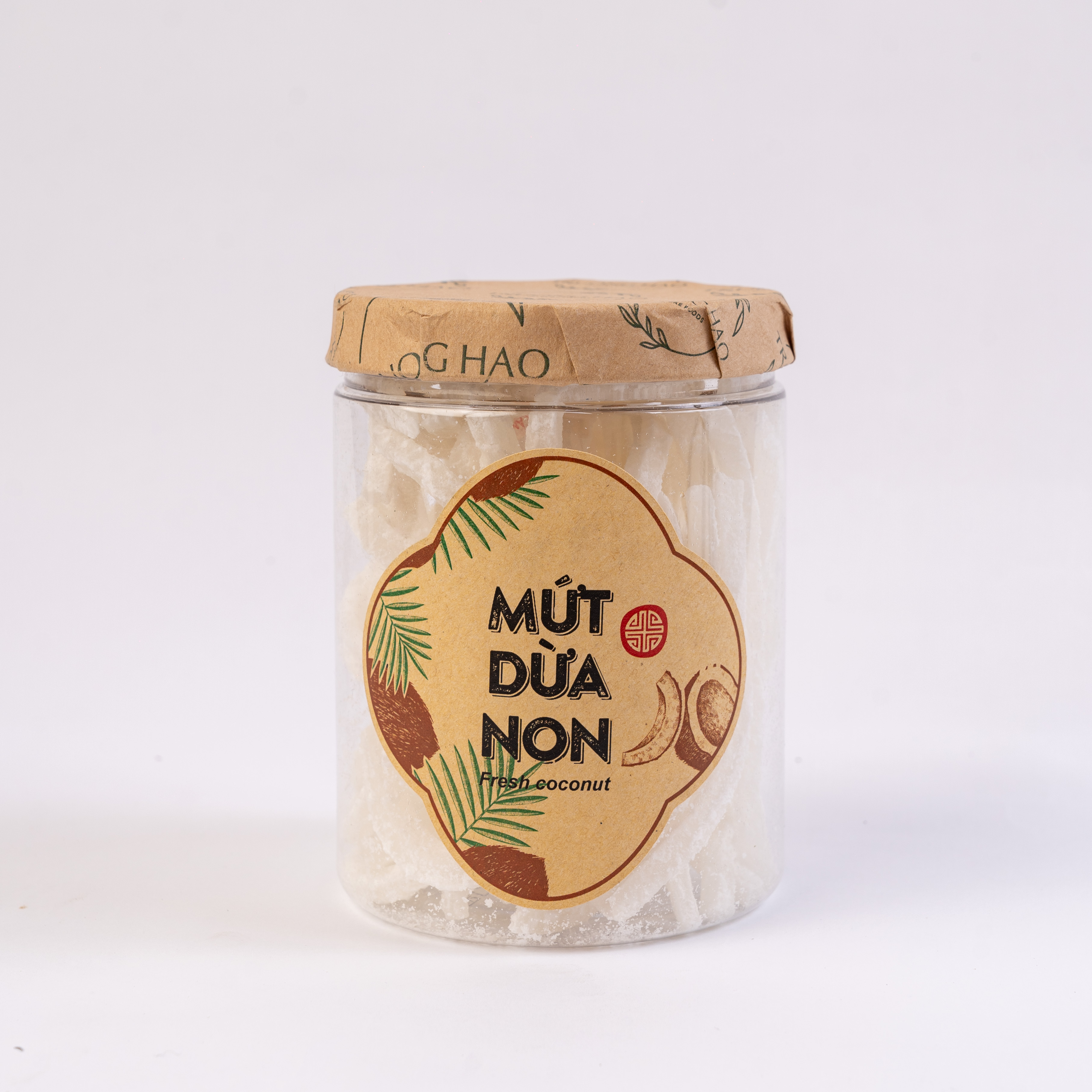 Mứt dừa non 200g