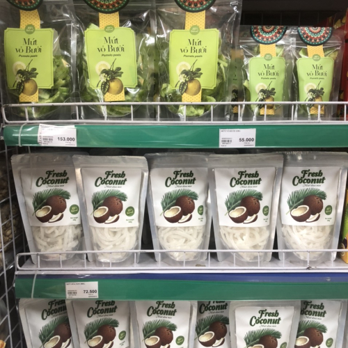  Dứa sấy dẻo 100g 