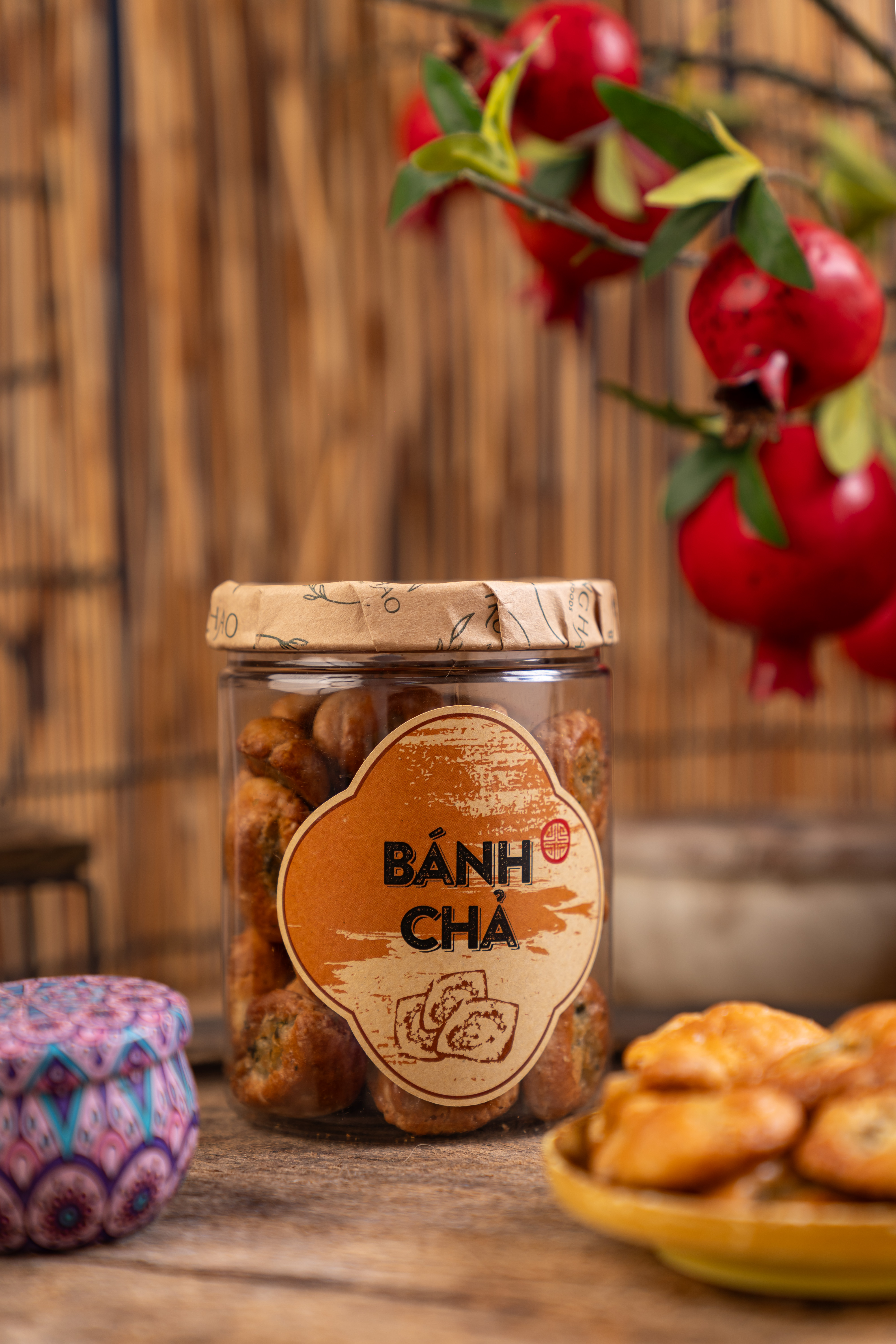 Bánh chả 200g