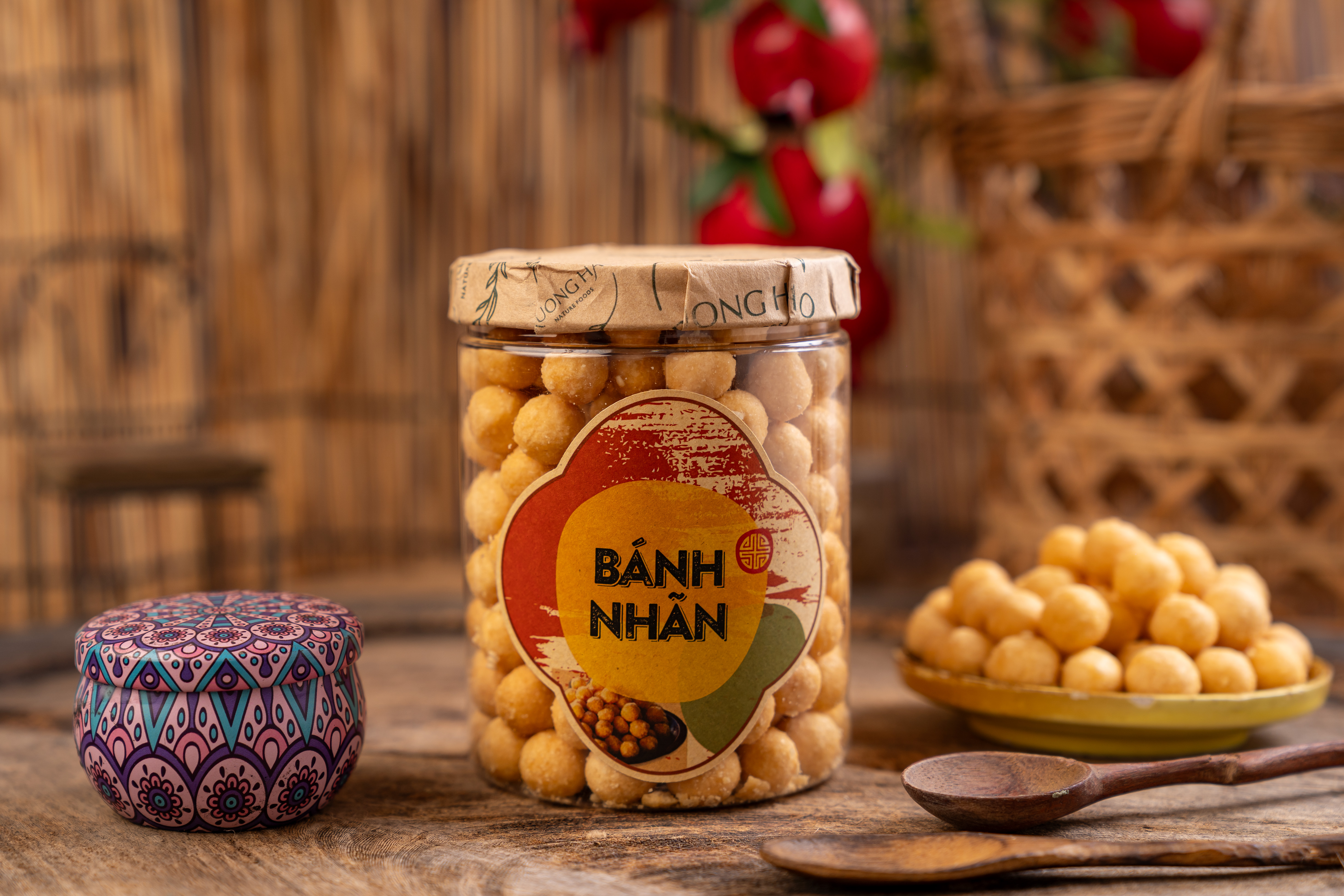 Bánh nhãn 120g