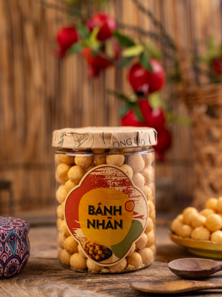 Bánh nhãn 120g