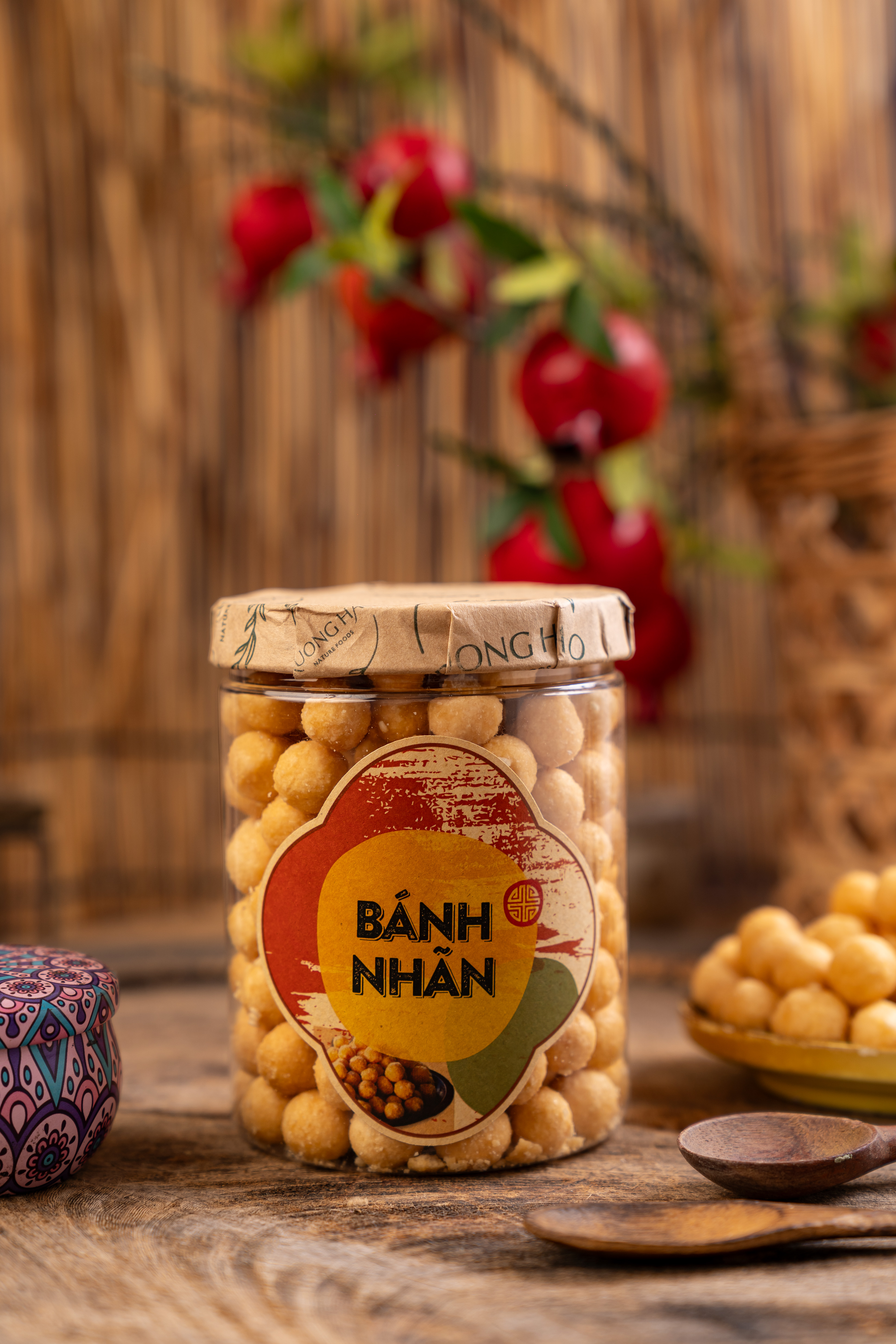 Bánh nhãn 120g