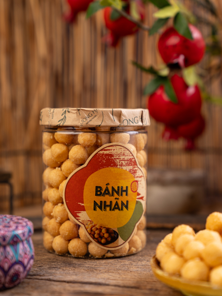 Bánh nhãn 120g