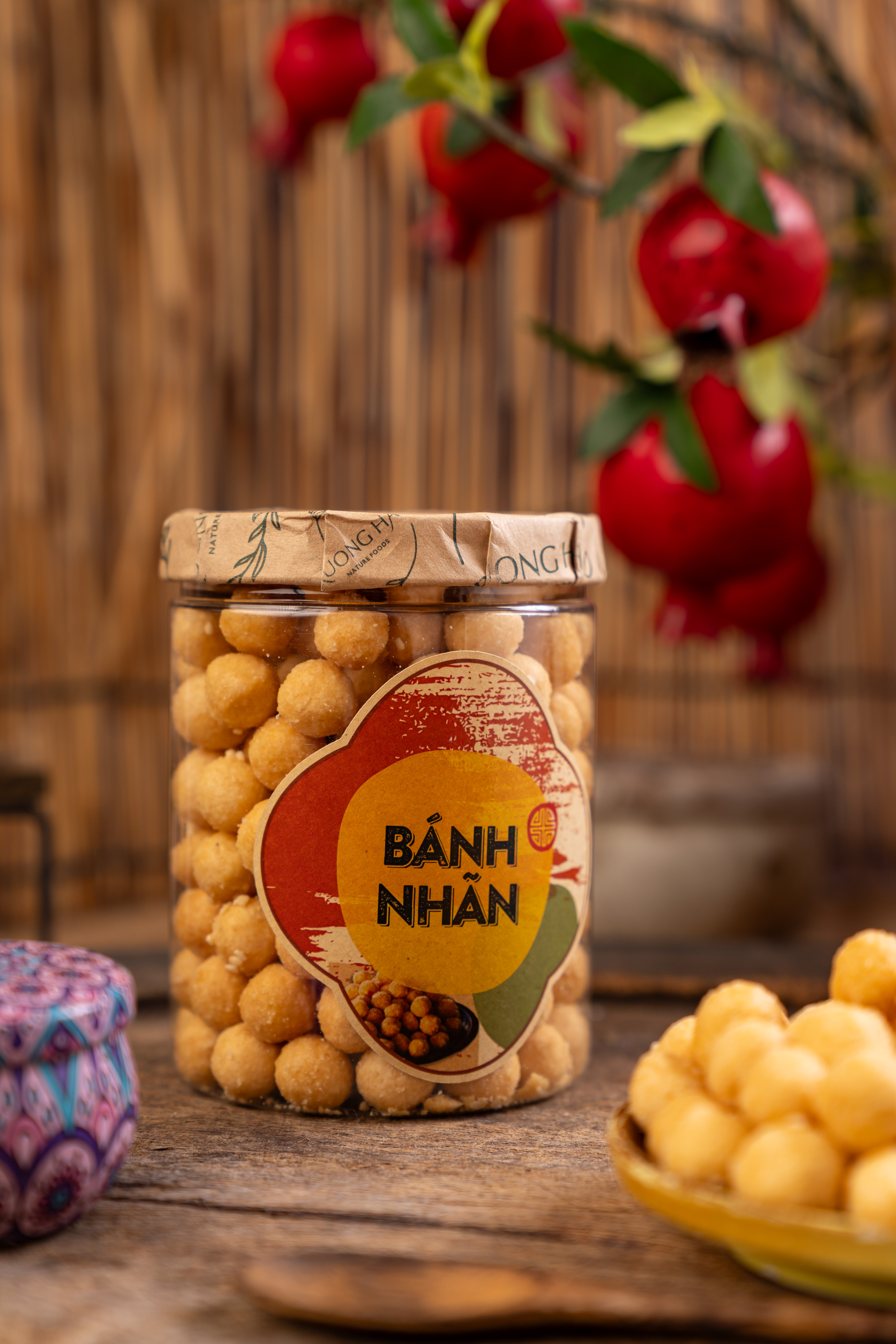 Bánh nhãn 120g