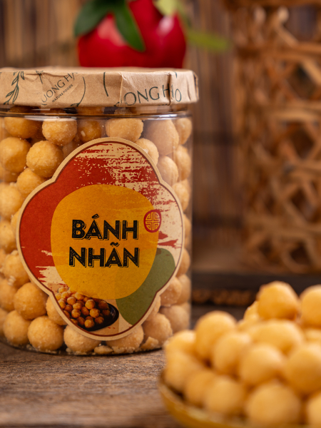 Bánh nhãn 120g