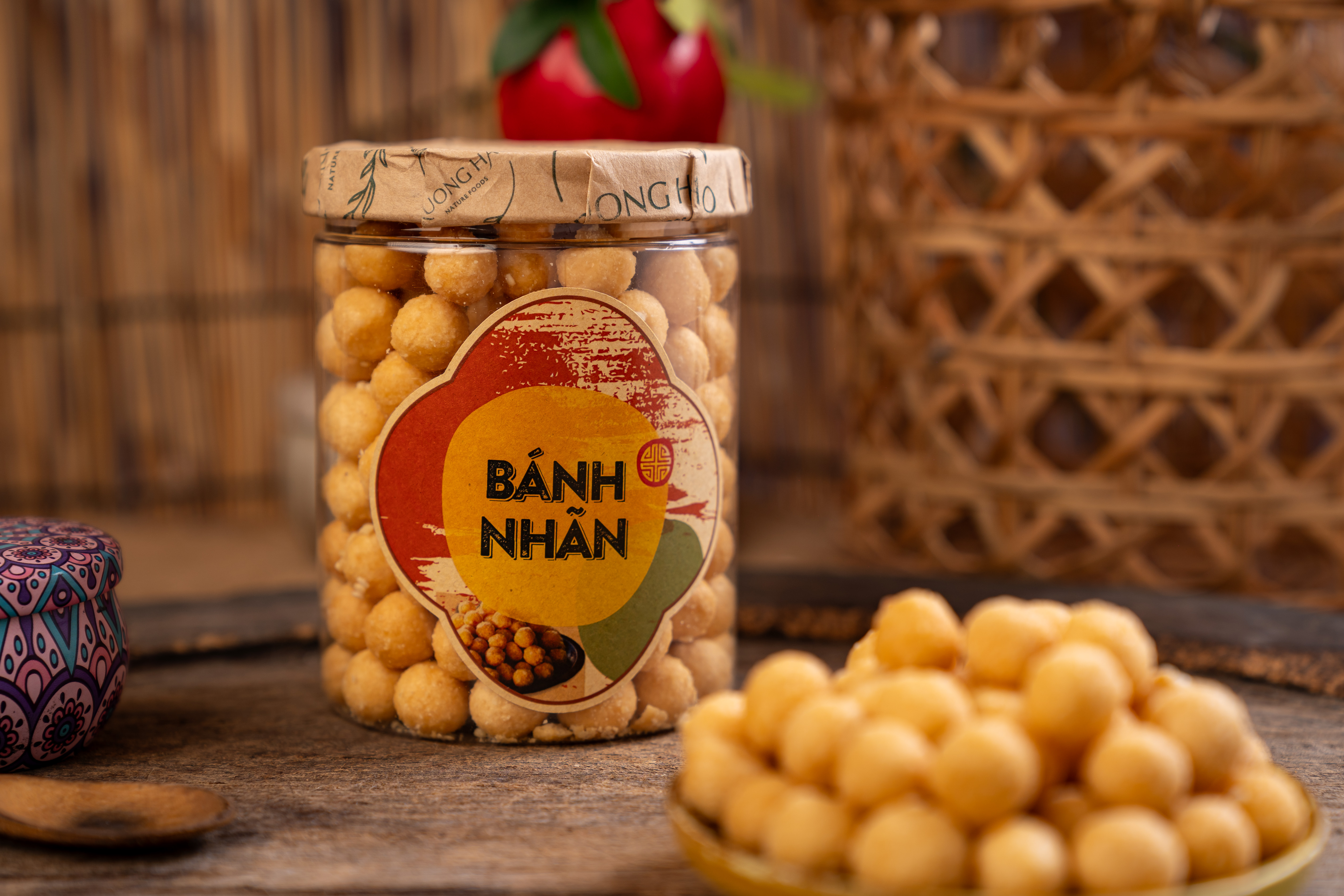 Bánh nhãn 120g