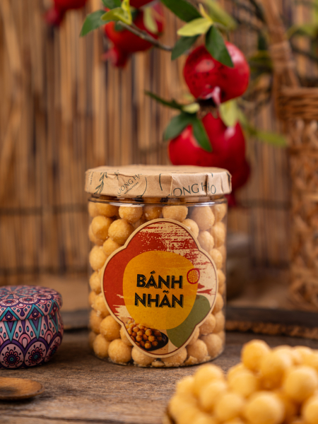 Bánh nhãn 120g