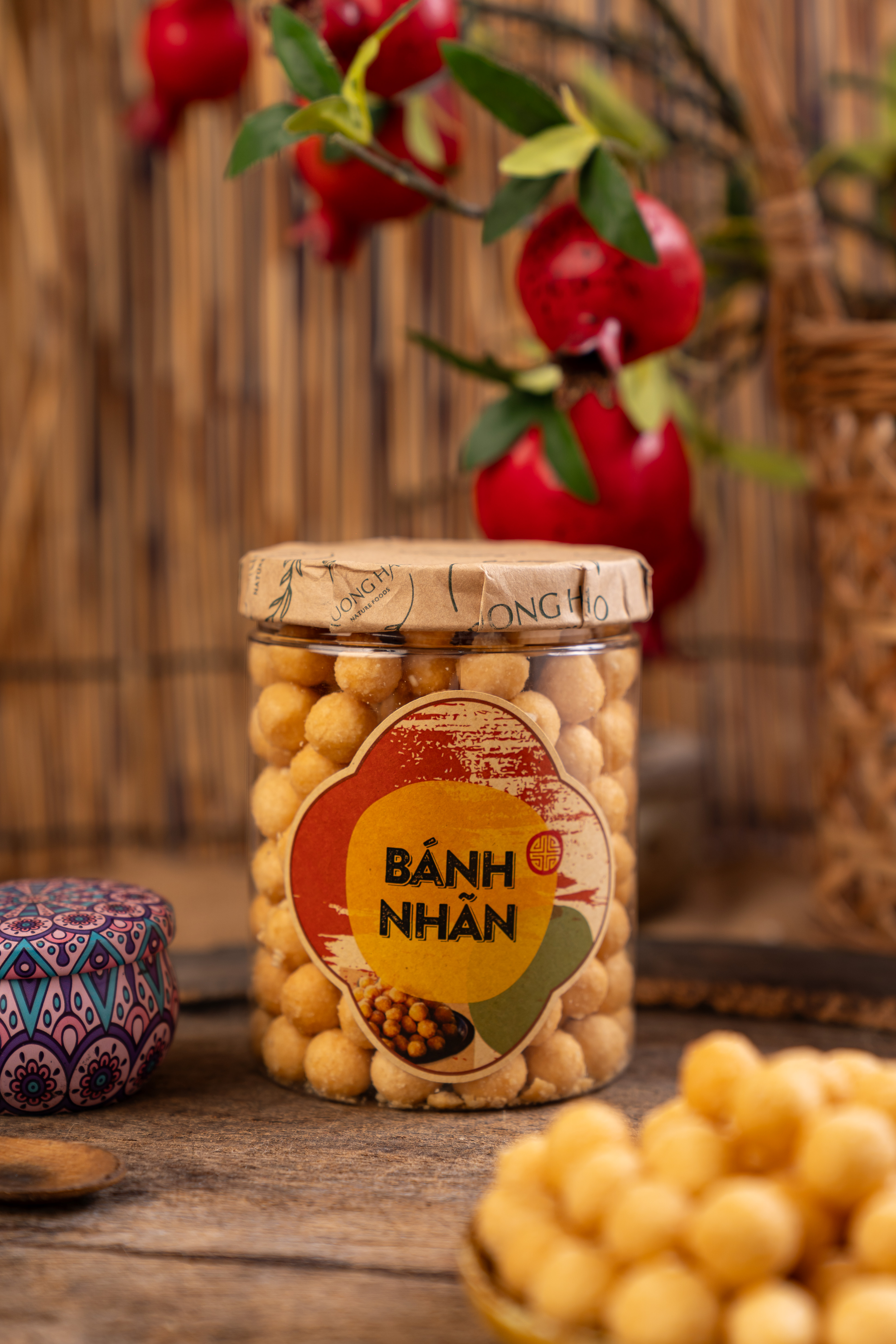 Bánh nhãn 120g