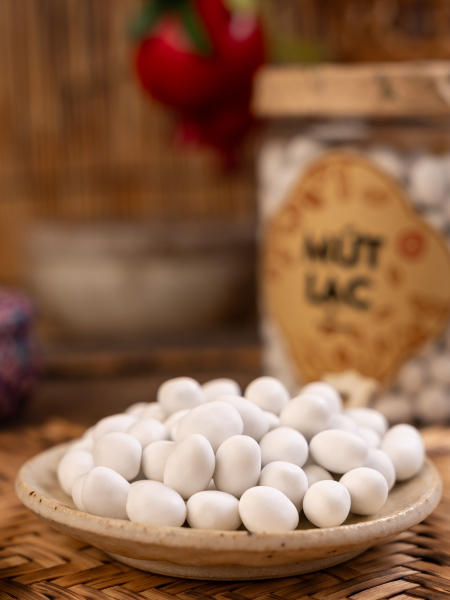  Mứt bi lạc 400g 