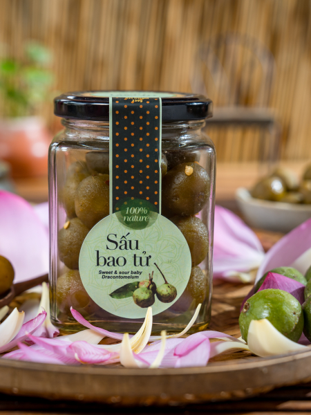  Sấu bao tử 150g-250g 