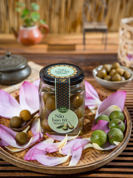  Sấu bao tử 150g-250g 