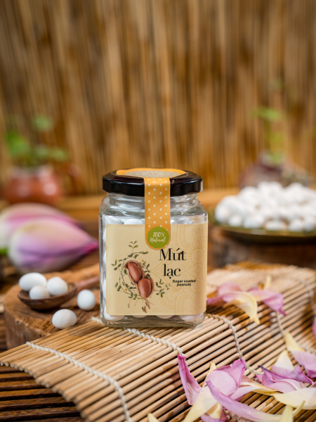  Mứt bi lạc 150g 