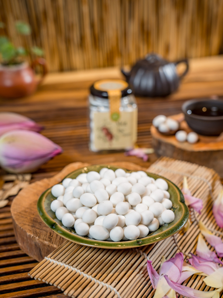  Mứt bi lạc 150g 