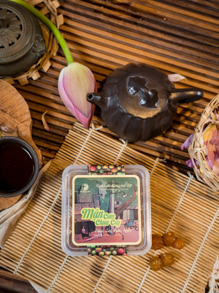 Mận cơm chua cay 200-500g