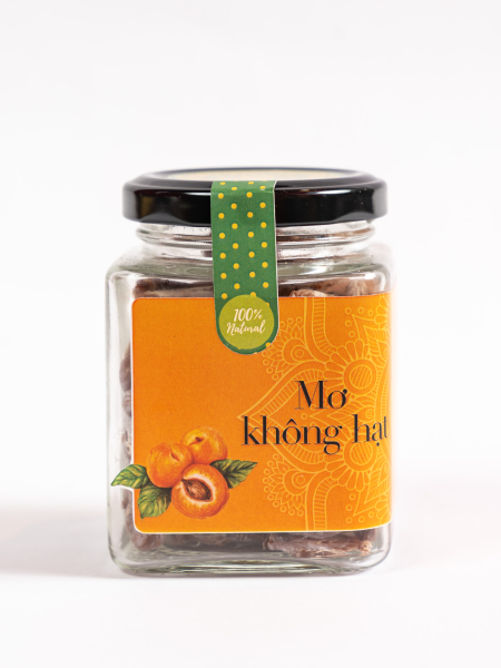 Mơ không hạt 120g