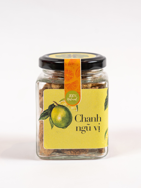 Chanh ngũ vị 100g